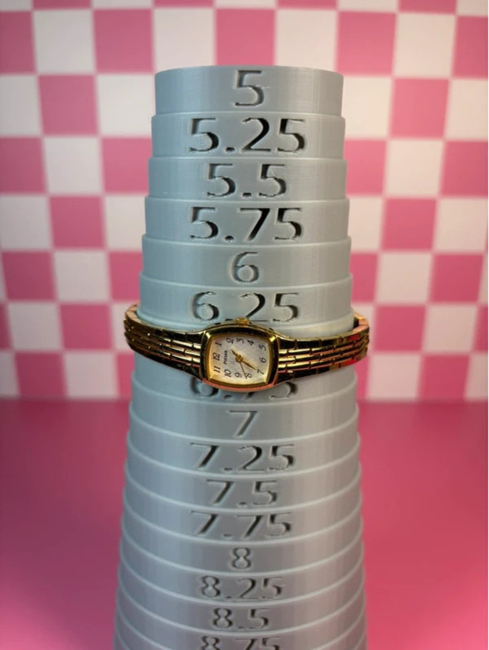 Vintage Gold Pulsar Watch